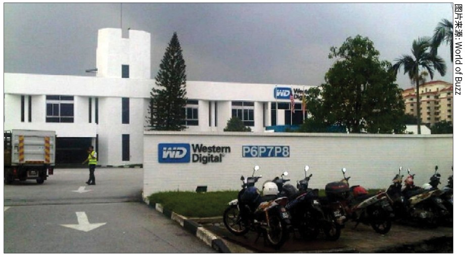 Western Digital, Sungai Way, Kuala Lumpur